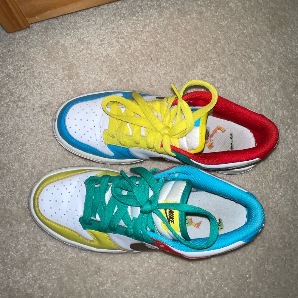 Free 99 dunks